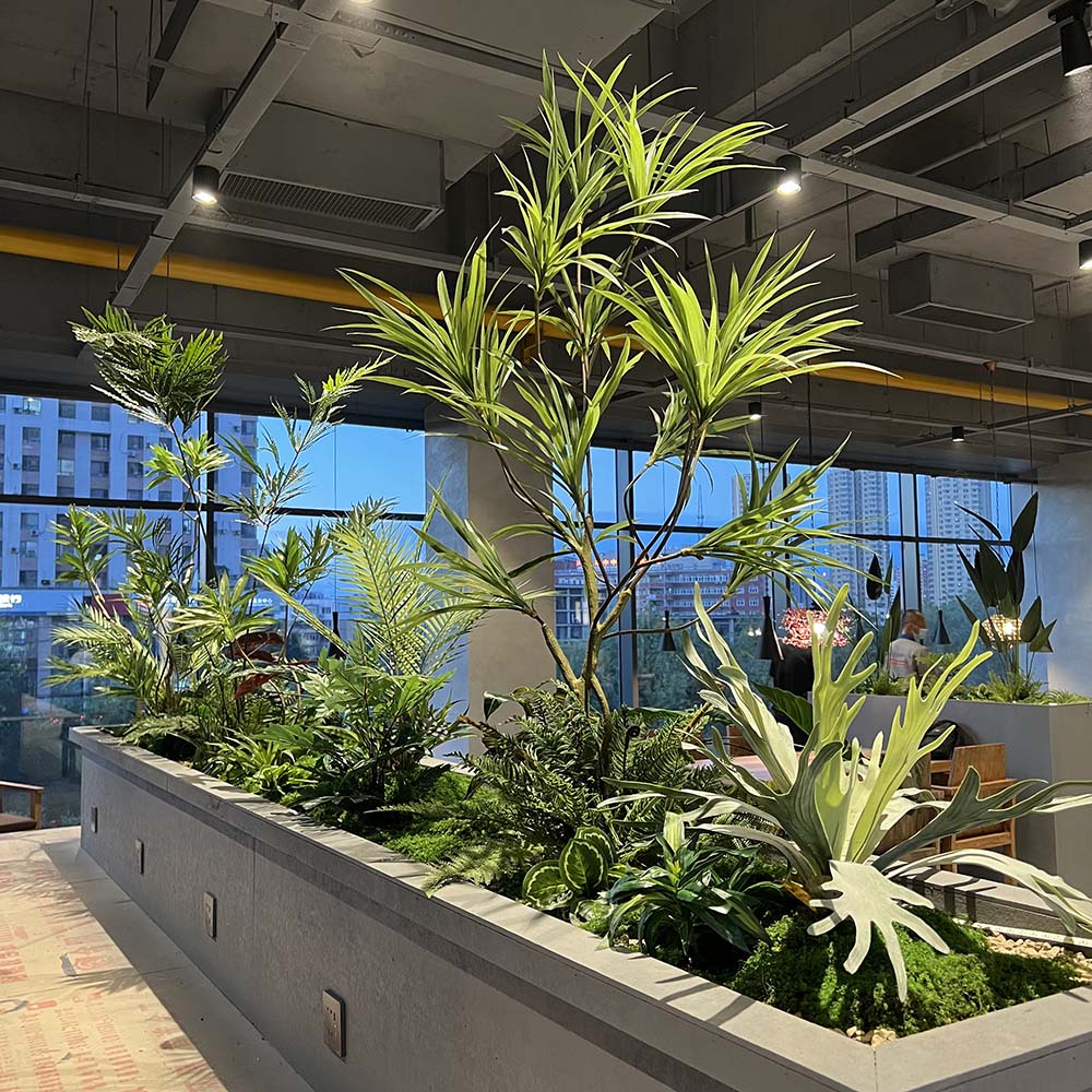 沈陽(yáng)仿真植物景觀案例